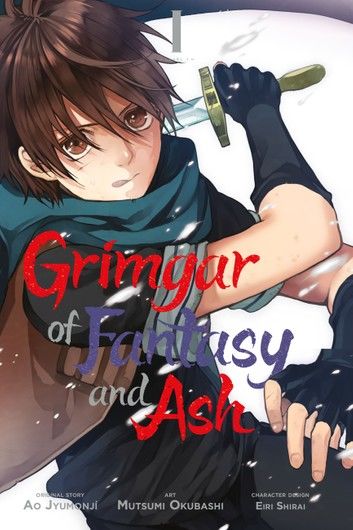Grimgar of Fantasy and Ash, Vol. 1 (manga)