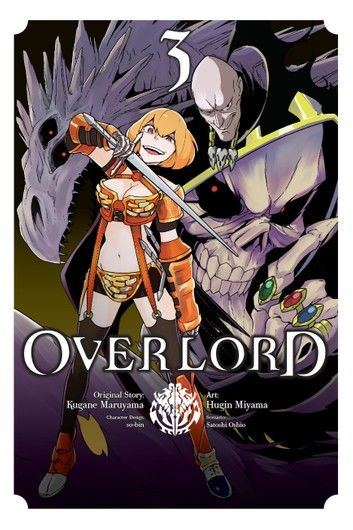 Overlord, Vol. 3 (manga)