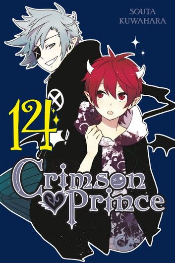 Crimson Prince, Vol. 14