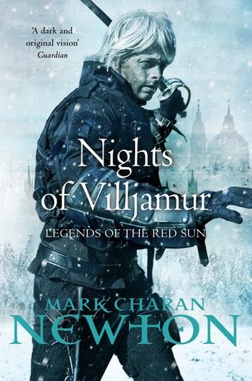 Nights of Villjamur