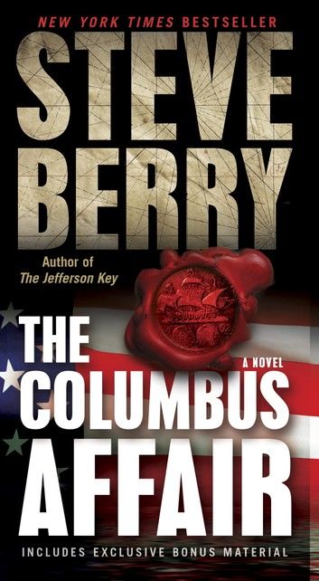 The Columbus Affair: A Novel (with bonus short story The Admiral\