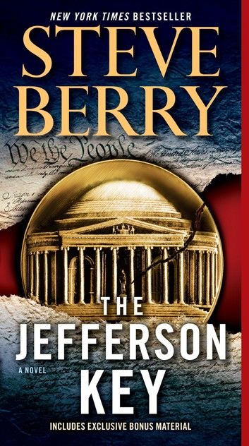 The Jefferson Key (with bonus short story The Devil\