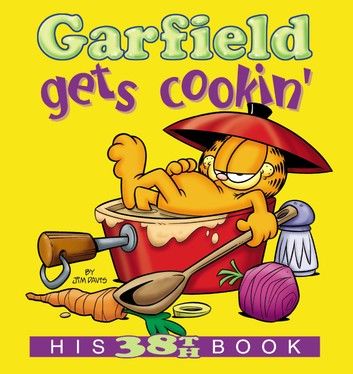 Garfield Gets Cookin\
