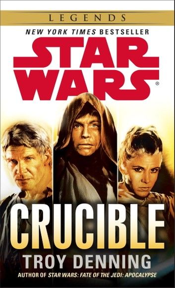 Crucible: Star Wars Legends
