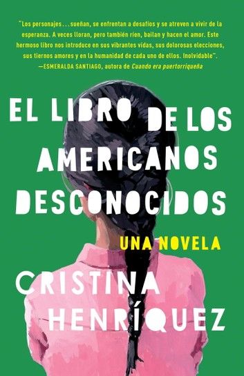 El libro de los americanos desconocidos