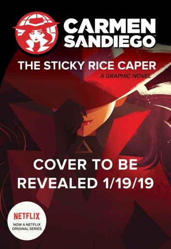 The Sticky Rice Caper (Graphic Novel)