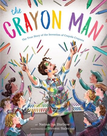 The Crayon Man