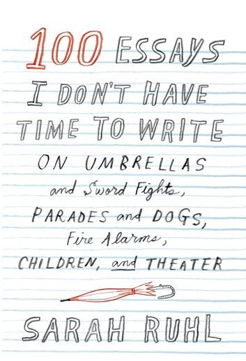 100 Essays I Don\