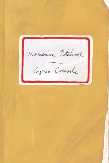 Romanian Notebook