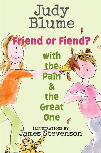 Friend or Fiend? with the Pain and the Great One