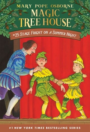 Stage Fright on a Summer Night