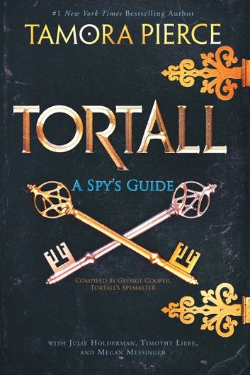 Tortall: A Spy\