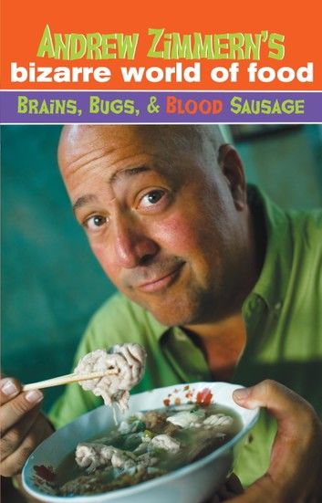 Andrew Zimmern\