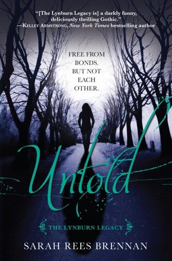 Untold (The Lynburn Legacy Book 2)