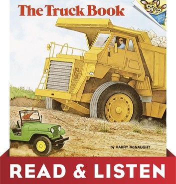 The Truck Book: Read & Listen Edition