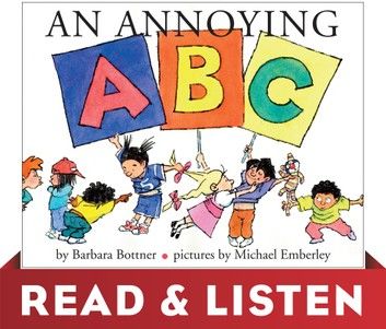 An Annoying ABC: Read & Listen Edition