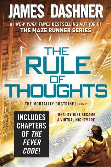 The Rule of Thoughts (The Mortality Doctrine, Book Two)