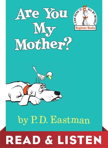 Are You My Mother? Read & Listen Edition