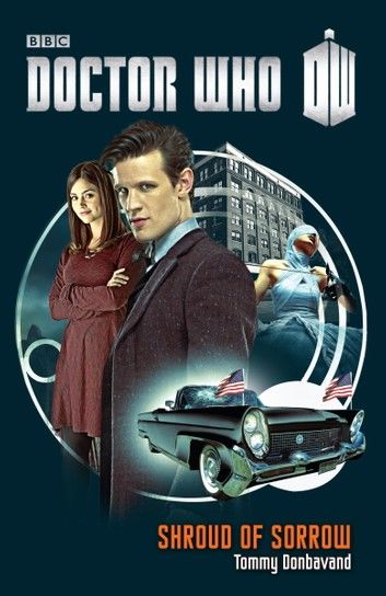 Doctor Who: Shroud of Sorrow