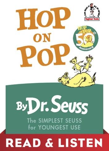 Hop on Pop: Read & Listen Edition