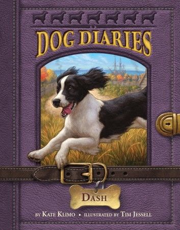 Dog Diaries #5: Dash