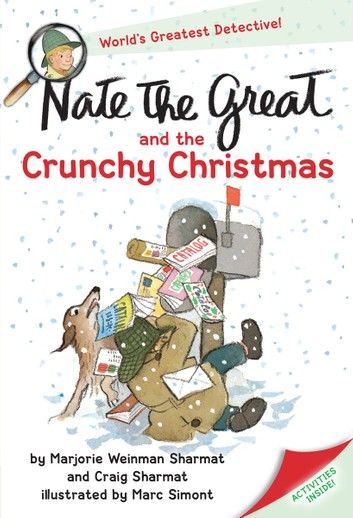 Nate the Great and the Crunchy Christmas