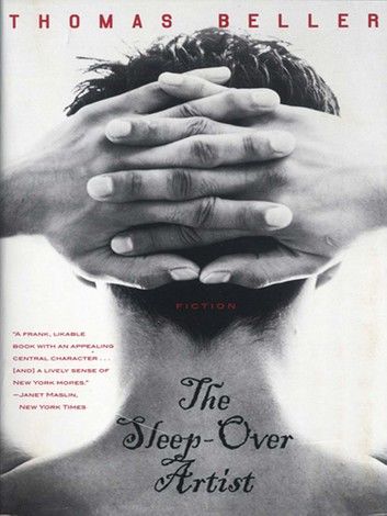 The Sleep-Over Artist: Fiction