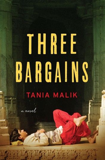 Three Bargains: A Novel