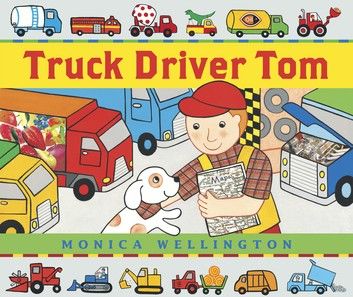 Truck Driver Tom