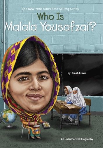 Who Is Malala Yousafzai?