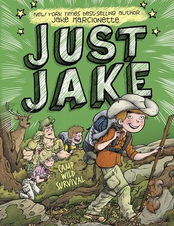 Just Jake: Camp Wild Survival #3