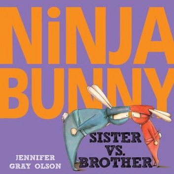 Ninja Bunny: Sister vs. Brother