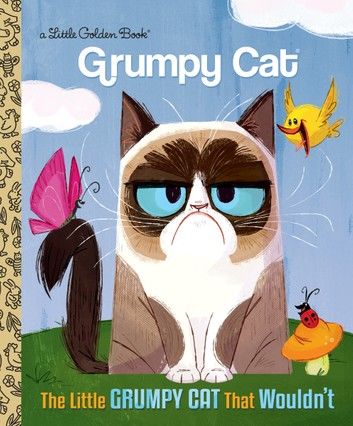 The Little Grumpy Cat that Wouldn\