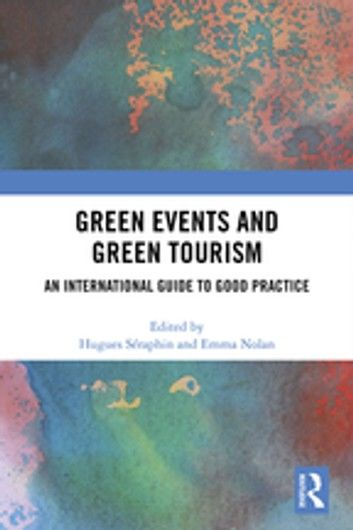 Green Events and Green Tourism