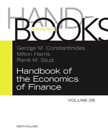 Handbook of the Economics of Finance