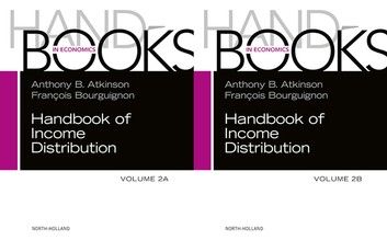 Handbook of Income Distribution