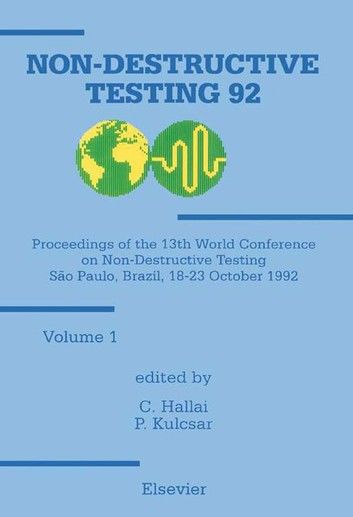 Non-Destructive Testing \