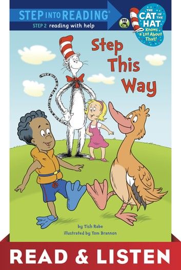 Step This Way (Dr. Seuss/Cat in the Hat) Read & Listen Edition