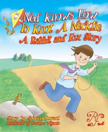 Ned Knows How To Knot A Necktie