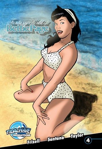 Fantasy World of Bettie Page #4