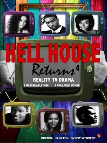 Hell House Returns 4: Reality TV Drama
