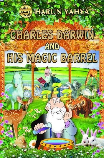 Charles Darwin and His Magic Barrel