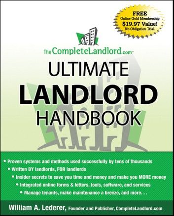 The CompleteLandlord.com Ultimate Landlord Handbook