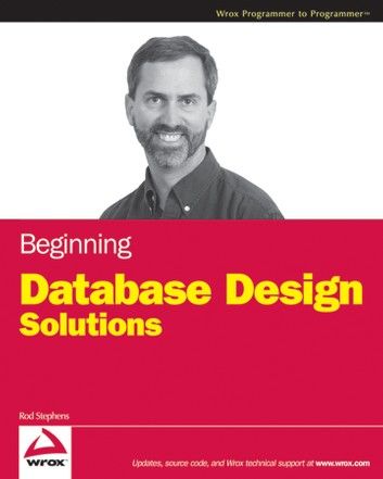 Beginning Database Design Solutions