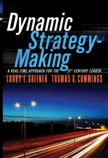 Dynamic Strategy-Making