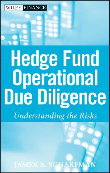 Hedge Fund Operational Due Diligence