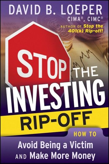 Stop the Investing Rip-off