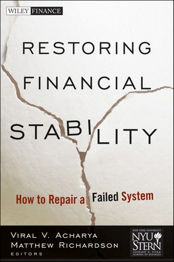 Restoring Financial Stability