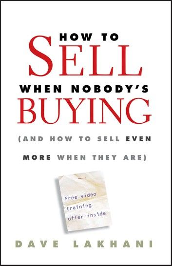 How To Sell When Nobody\