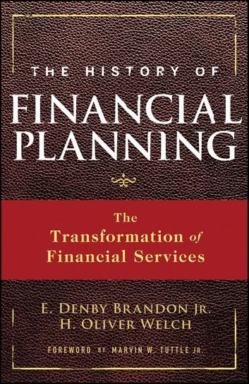 The History of Financial Planning